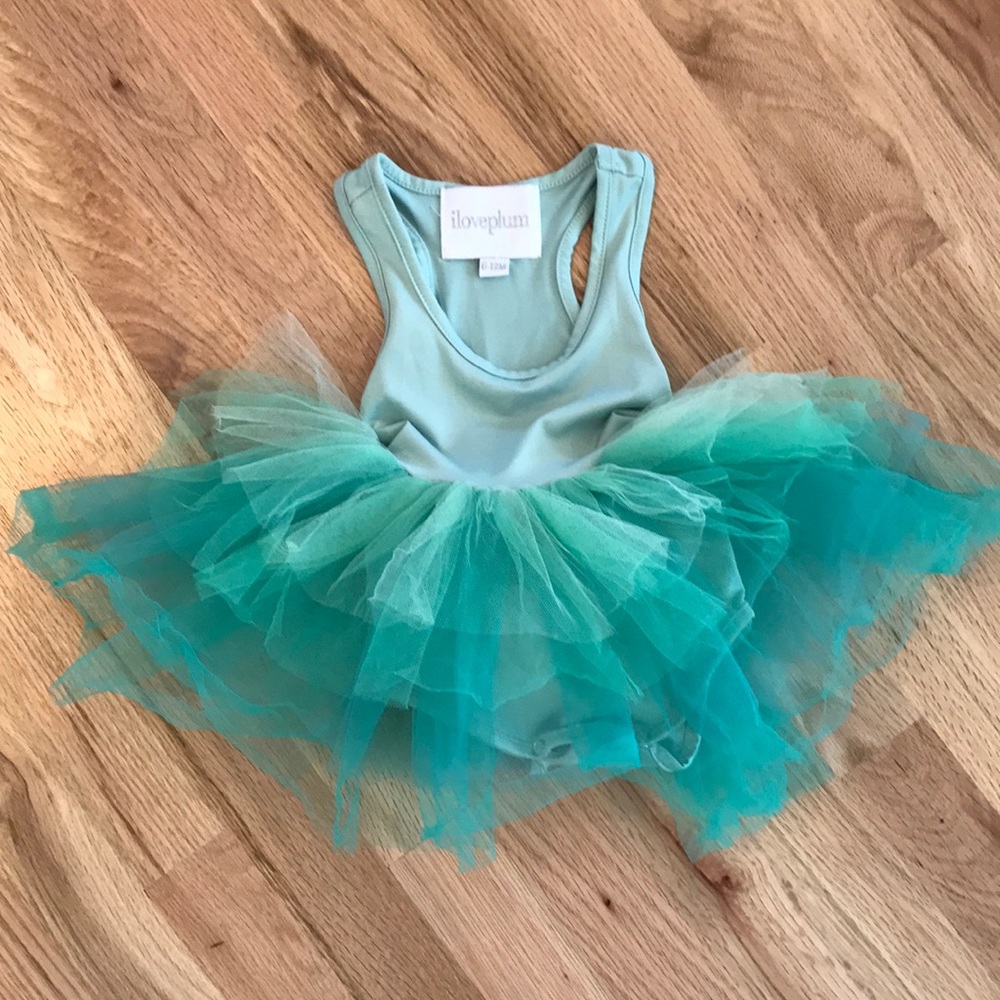 Girls iloveplum tutu